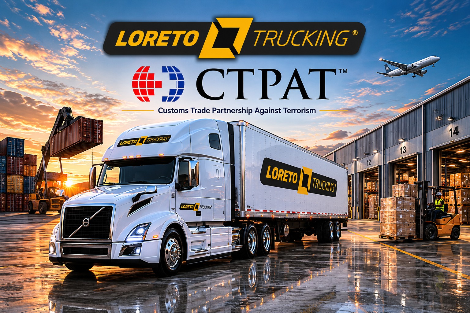 Certificación CTPAT